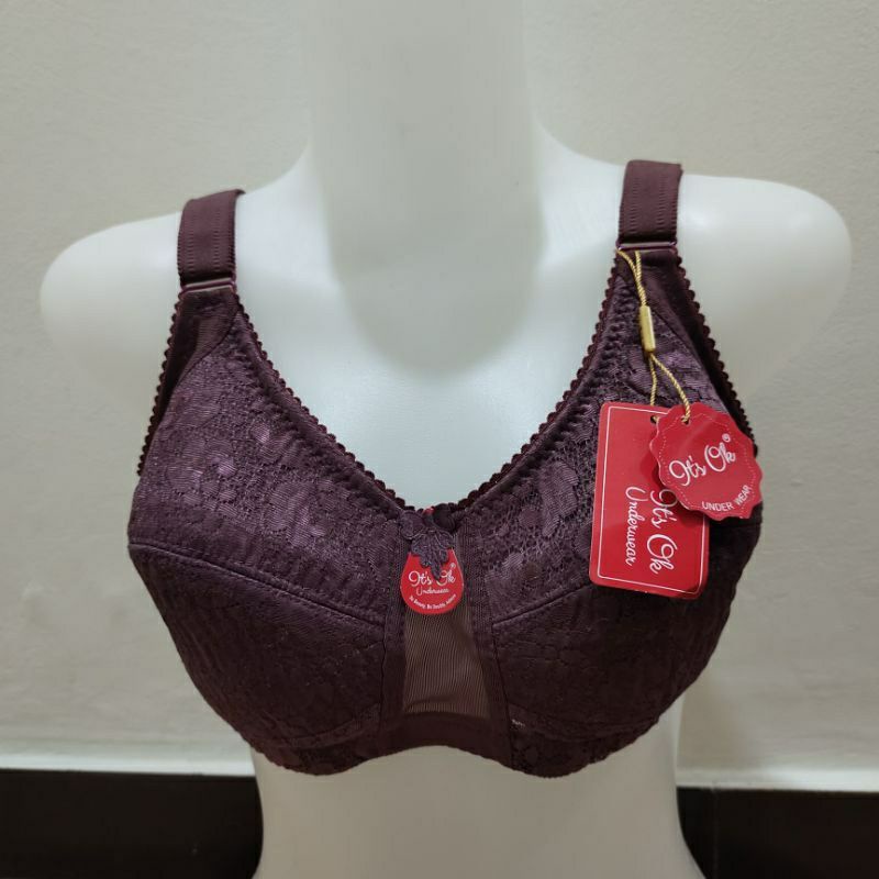 BH/BRA IBU2 SPORT LUTTY BURKAT KAIT 3 40-426