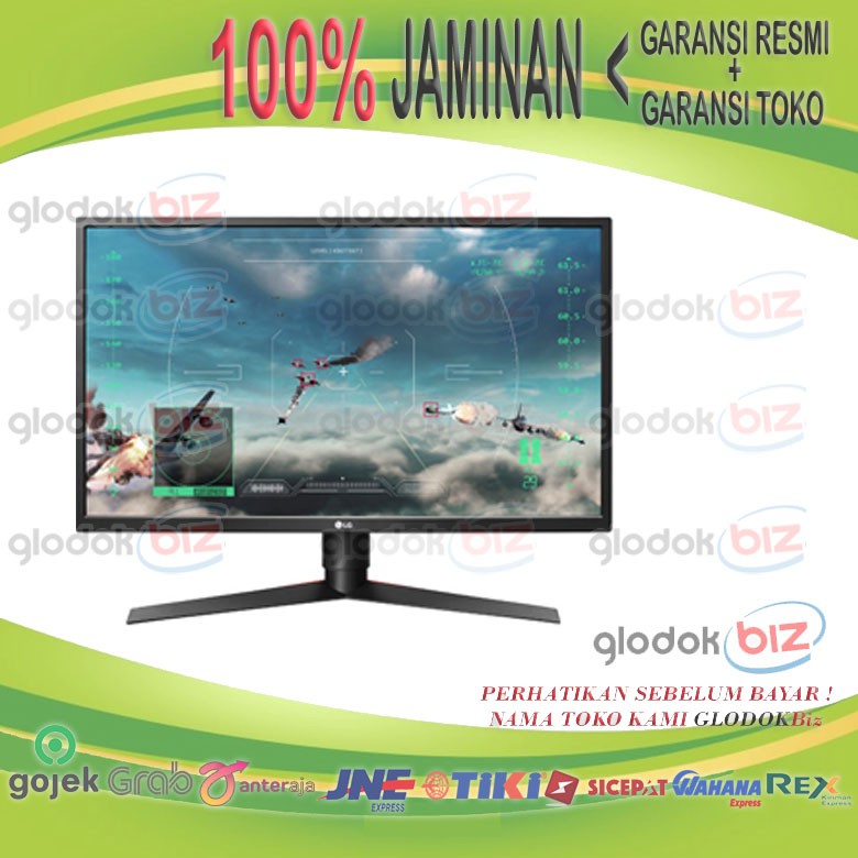 Monitor LED LG 27GK750F 27Inch