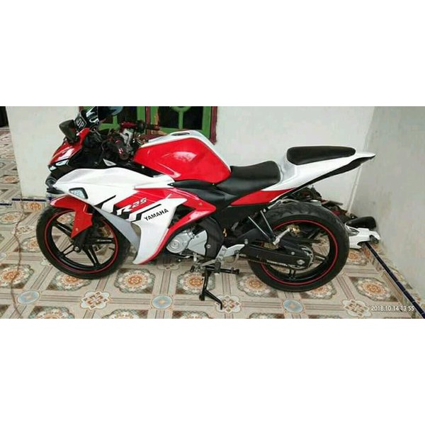 full fairing R25 full body yamaha r25 vixion byson
