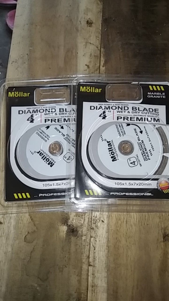 Pisau Potong Keramik | Diamond Wheel | Pisau Pemotong Keramik Mollar