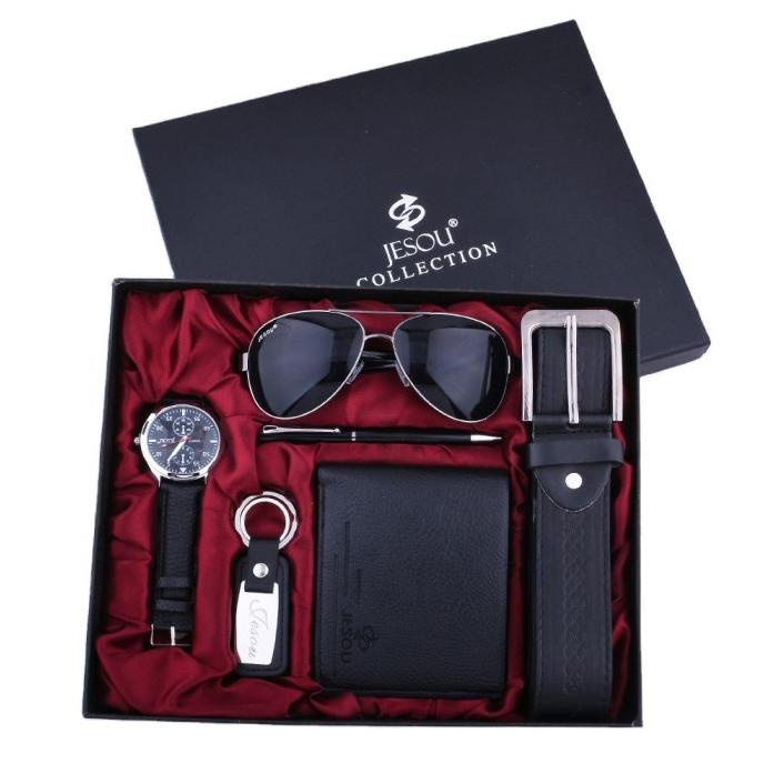 

BOX HAMPERS COWOK PAKET GIFT BOX KADO ULANG TAHUN PACAR KEKASIH JESOU SCS543D3