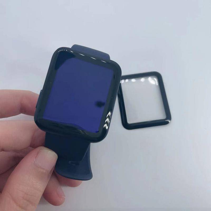 Pelindung Layar Smartwatch 3d Untuk Xiaomi Redmi Watch 2