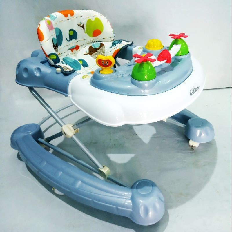 Family Baby Walker My First Step FB 32366