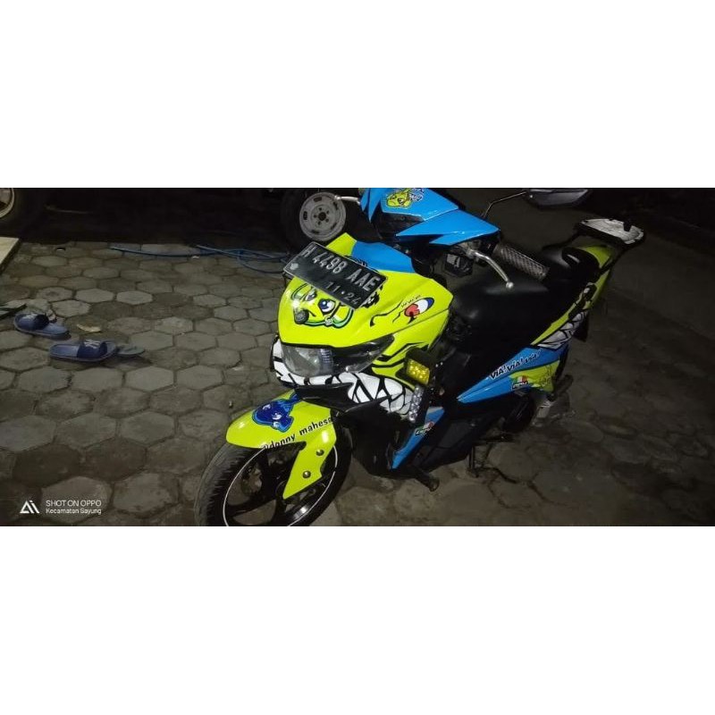 decal xeon gt 125