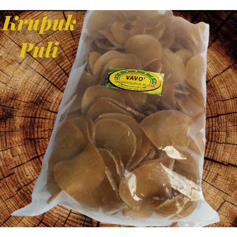 

Krupuk Puli