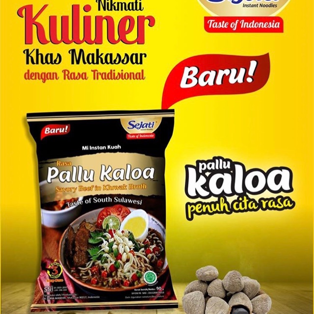 

Mie Sejati Pallukaloa