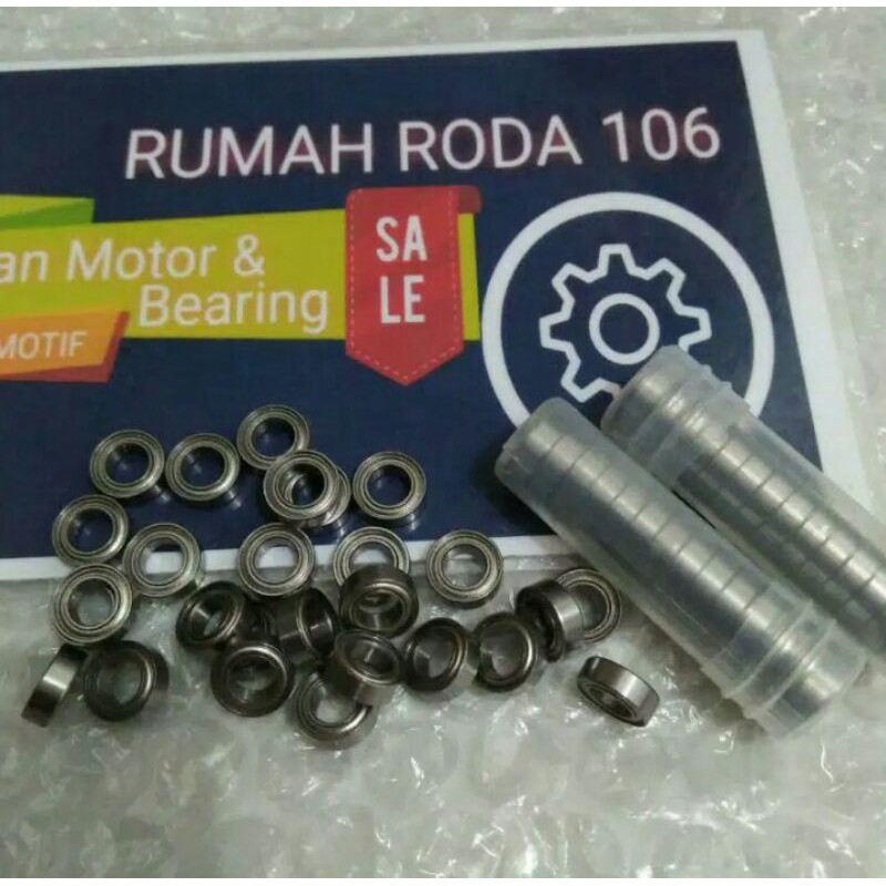 Bearing Miniature R 168 ZZ ASB