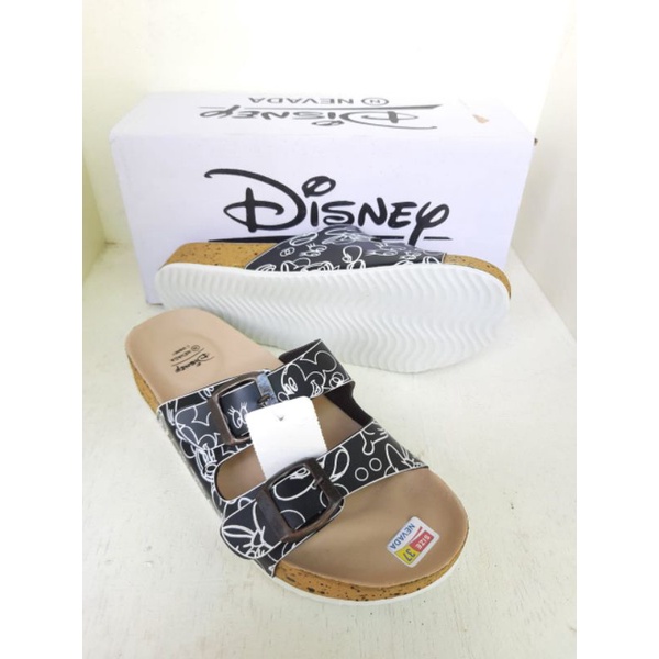 Sandal Puyuh Nevada Disney - Sandal Nevada Disney - Sandal Gesper