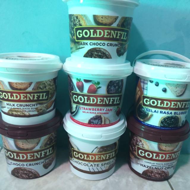 

Selai roti goldenfil