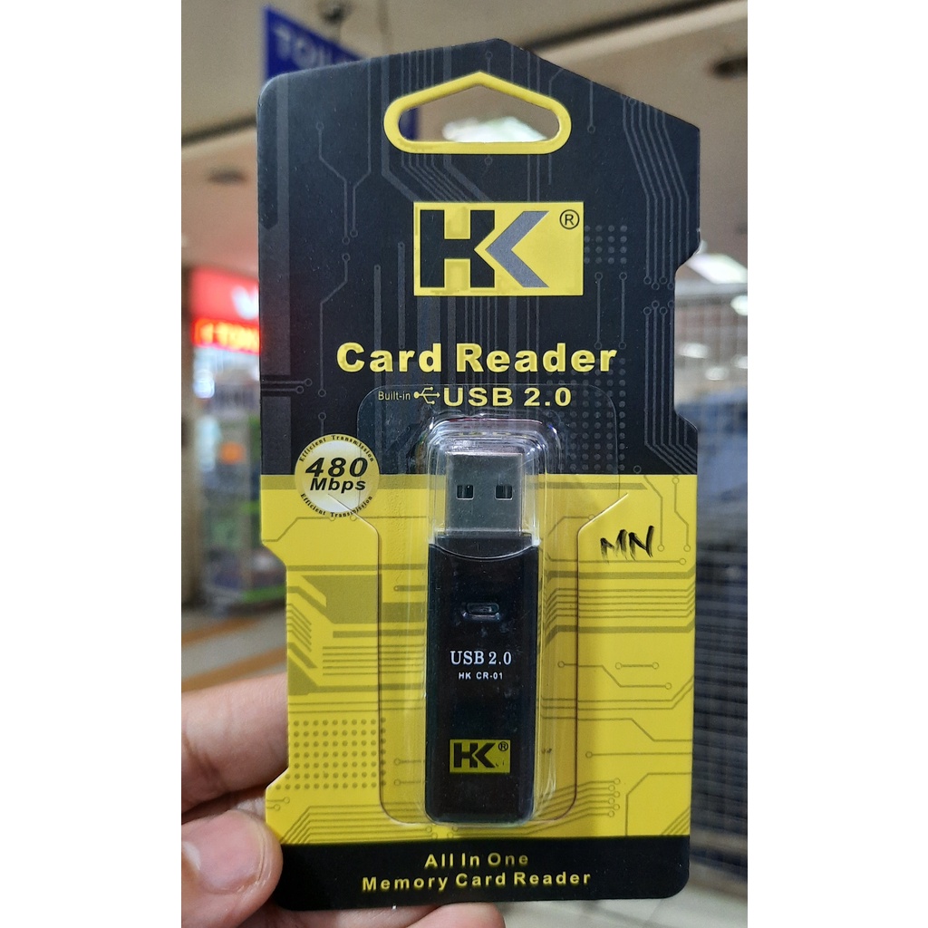 Usb Card Reader Memori Card + Usb OTG Micro HK OT55 / OTG HK TYPE C 3.0 / OTG HK MICRO 3.0 / CARD READER HK CR-01 MICRO &amp; SD CARD MEMORI KAMERA