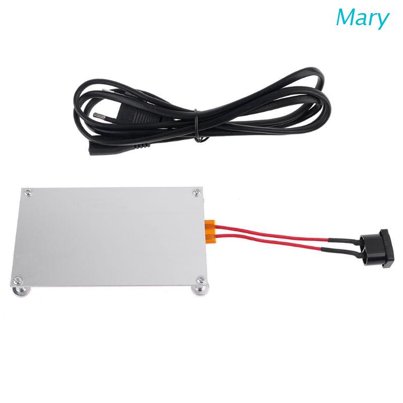 Mary Plat Dudukan Solder 550W Bahan Aluminum Untuk Alat Pertukangan
