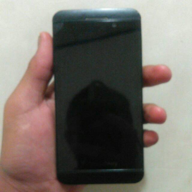Blackberry z10 d second