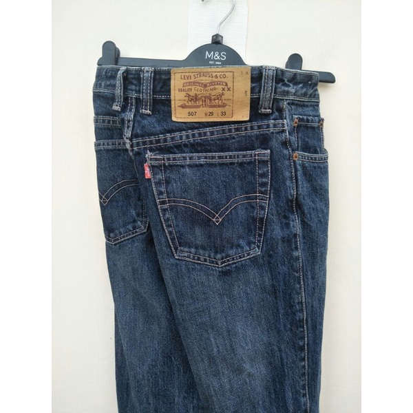 Levis 507 Size 29