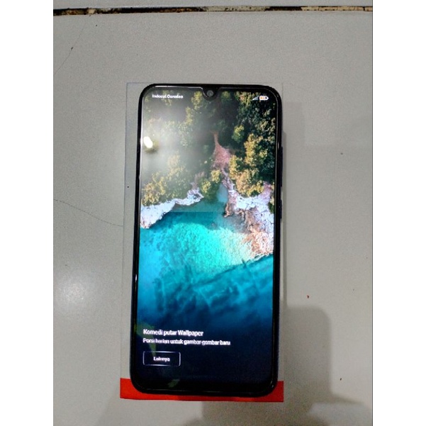 HP Second Redmi Note 7