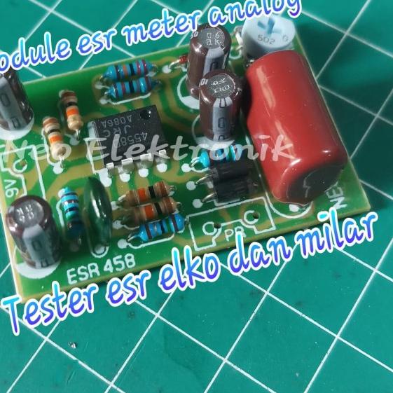 kit esr analog modul esr analog
