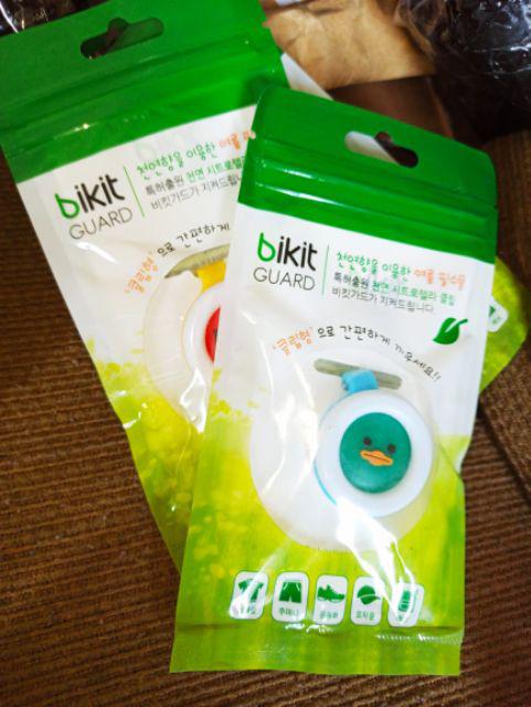 Bikit Guard Pin Anti Nyamuk / Clip Anti Nyamuk