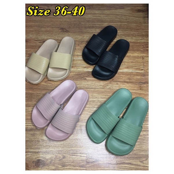 Sandal Slop Jelly Wanita IRSOE 211-5 Size 36-40 Kode (KI)