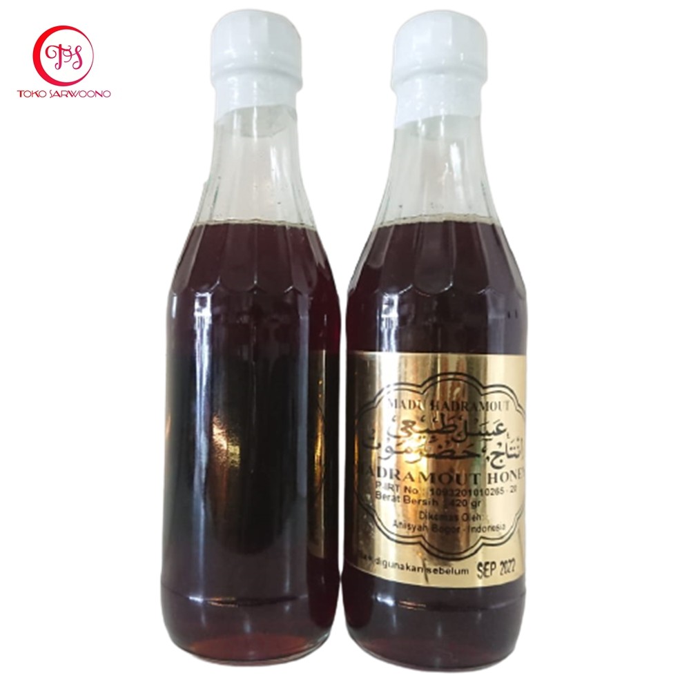 Madu Yaman Mara'i Fakhir Hadramaut 420 gr - Hadramout Honey 420 g