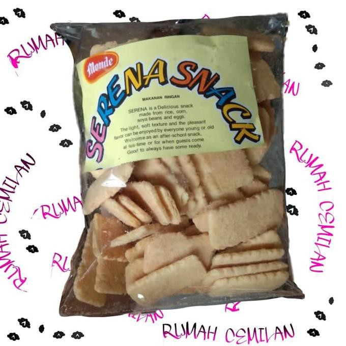 

LENGKAP SERENA SNACK KILOAN /SNACK ORI KILOAN