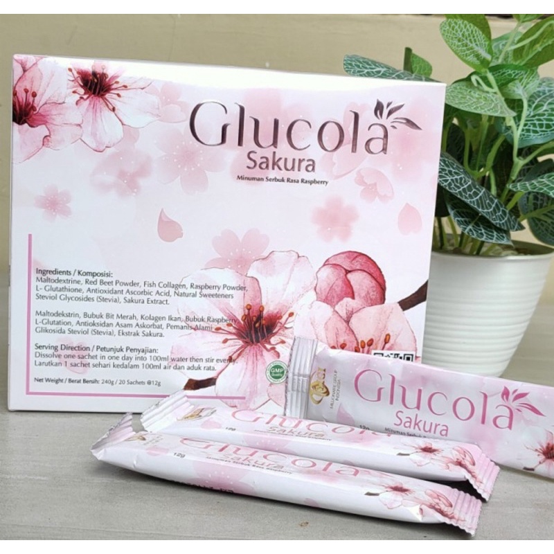 GLUCOLA SAKURA MCI