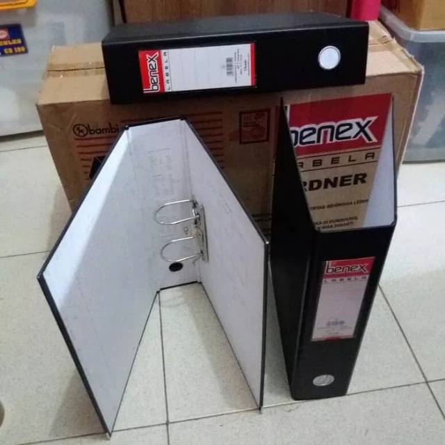 

Ordner Folio BENEX / Lever Arch File F4 Benex
