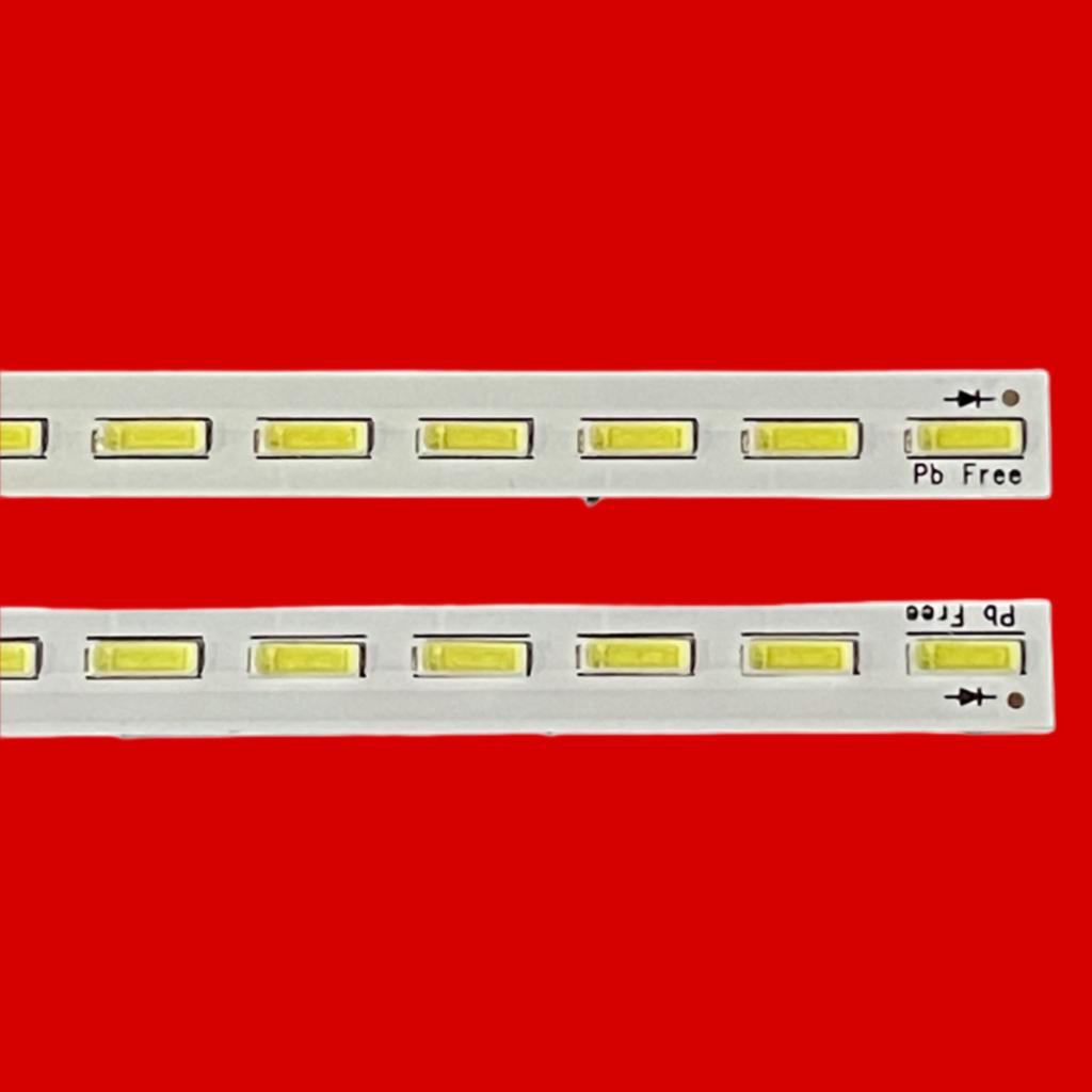 BACKLIGHT TV LED SHARP 50 INCH LC-50LE440M LC-50LE440 LC50LE440M LC50LE440 50LE440M 50LE LAMPU LED TV SHARP 50 IN