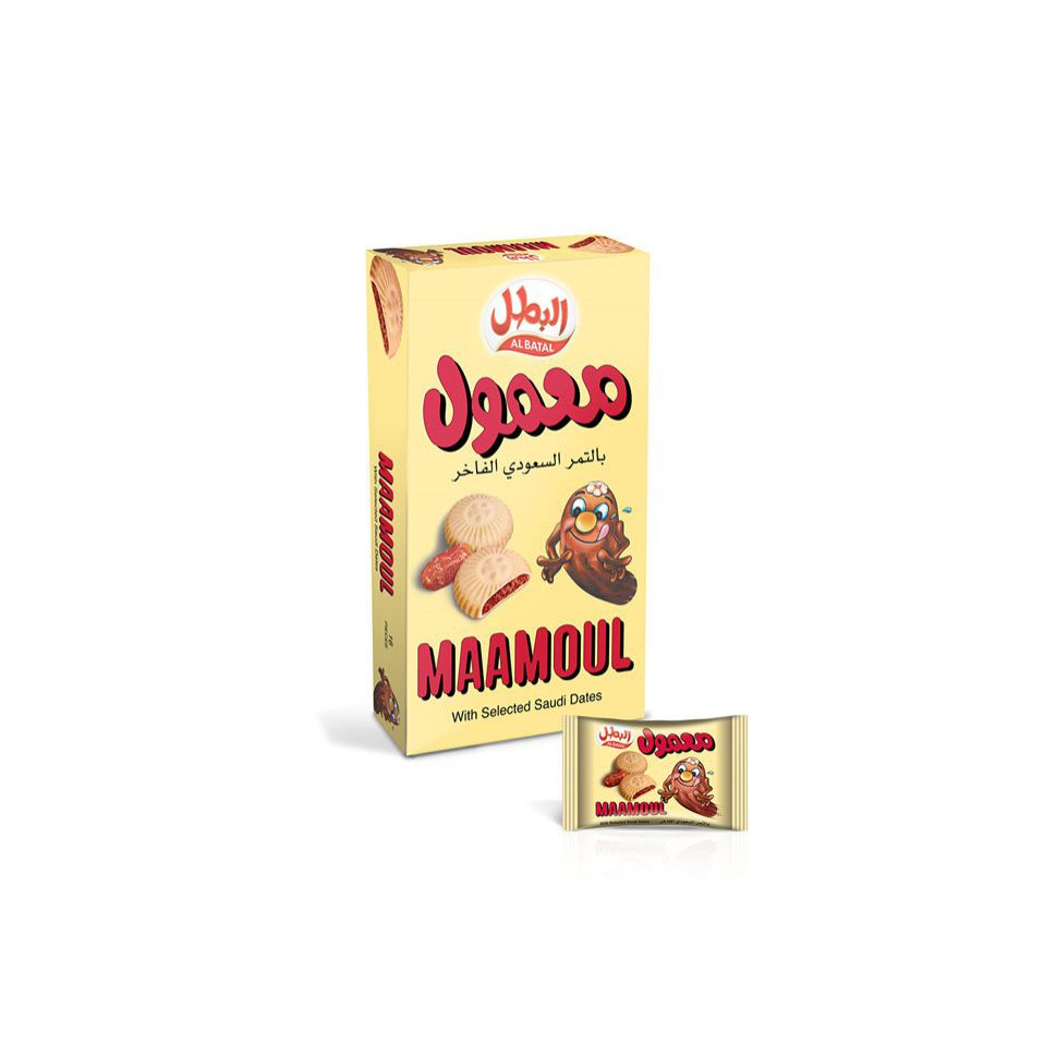 

MAAMOUL AL-BATAL / COOKIES KURMA