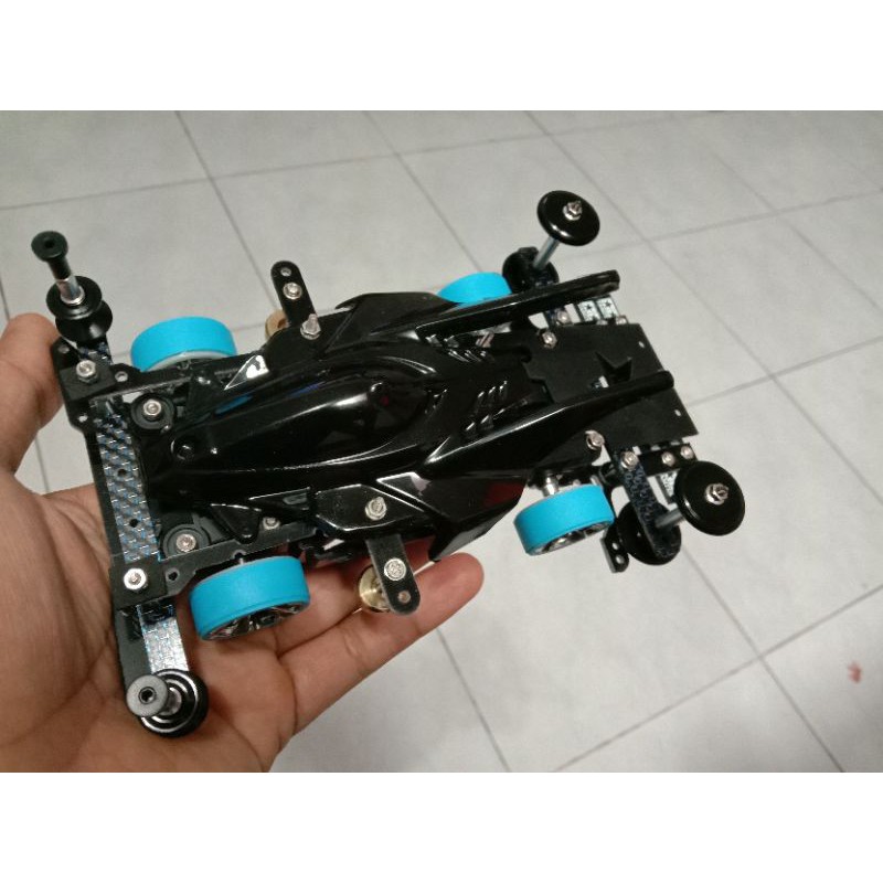 Tamiya sto 50 ms suspensi