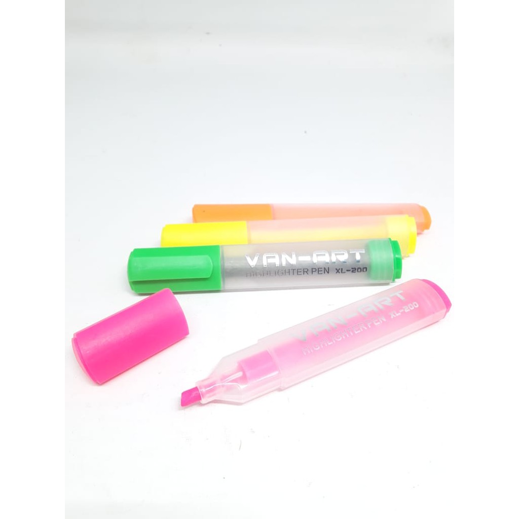 

Stabilo Highlighter Van Art XL 200