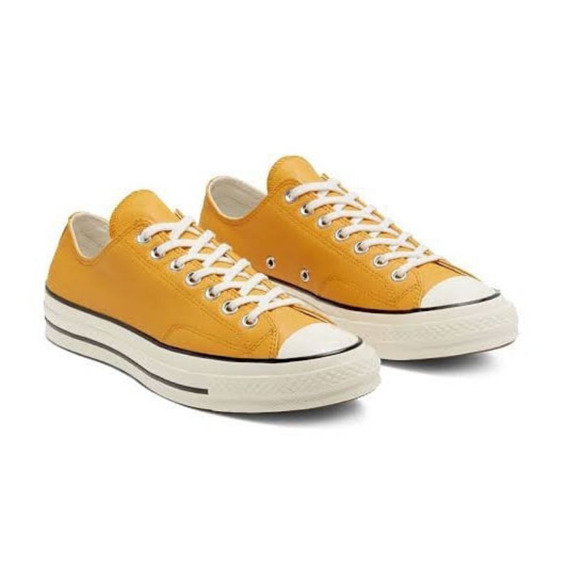 converse 70s leather sunflower original bnib