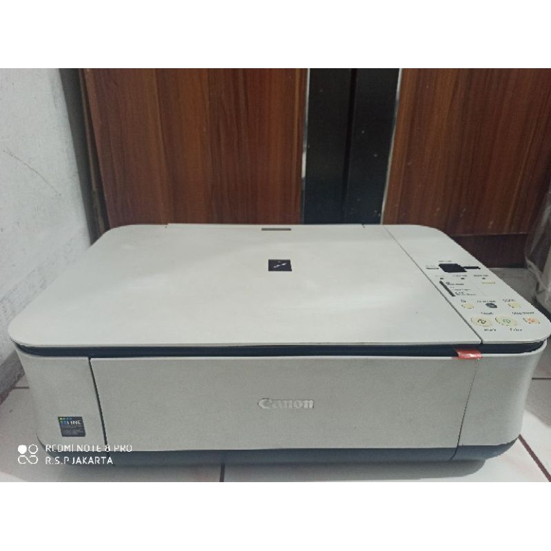 PRINTER CANON MP258 KOSONGAN TANPA CARTRIDGE DAN INFUS
