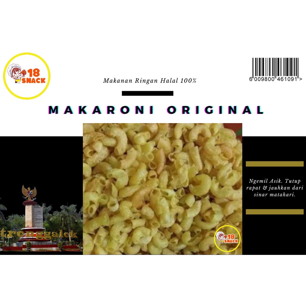 

MAKARONI ORIGINAL
