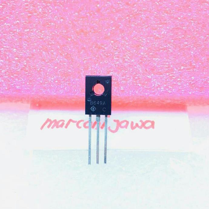 B649A Transistor B649 Marcojiw99
