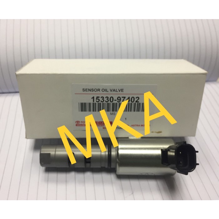 SENSOR OLI SENSOR VVTI OCV AVANZA 1300CC XENIA GRADE A