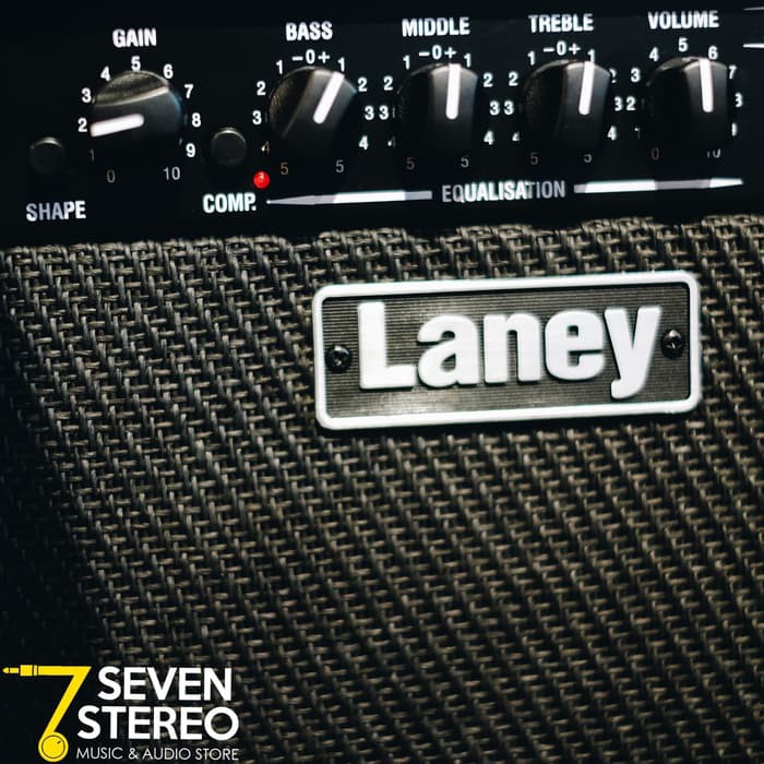 Laney LX15B Combo Bass Amplifier