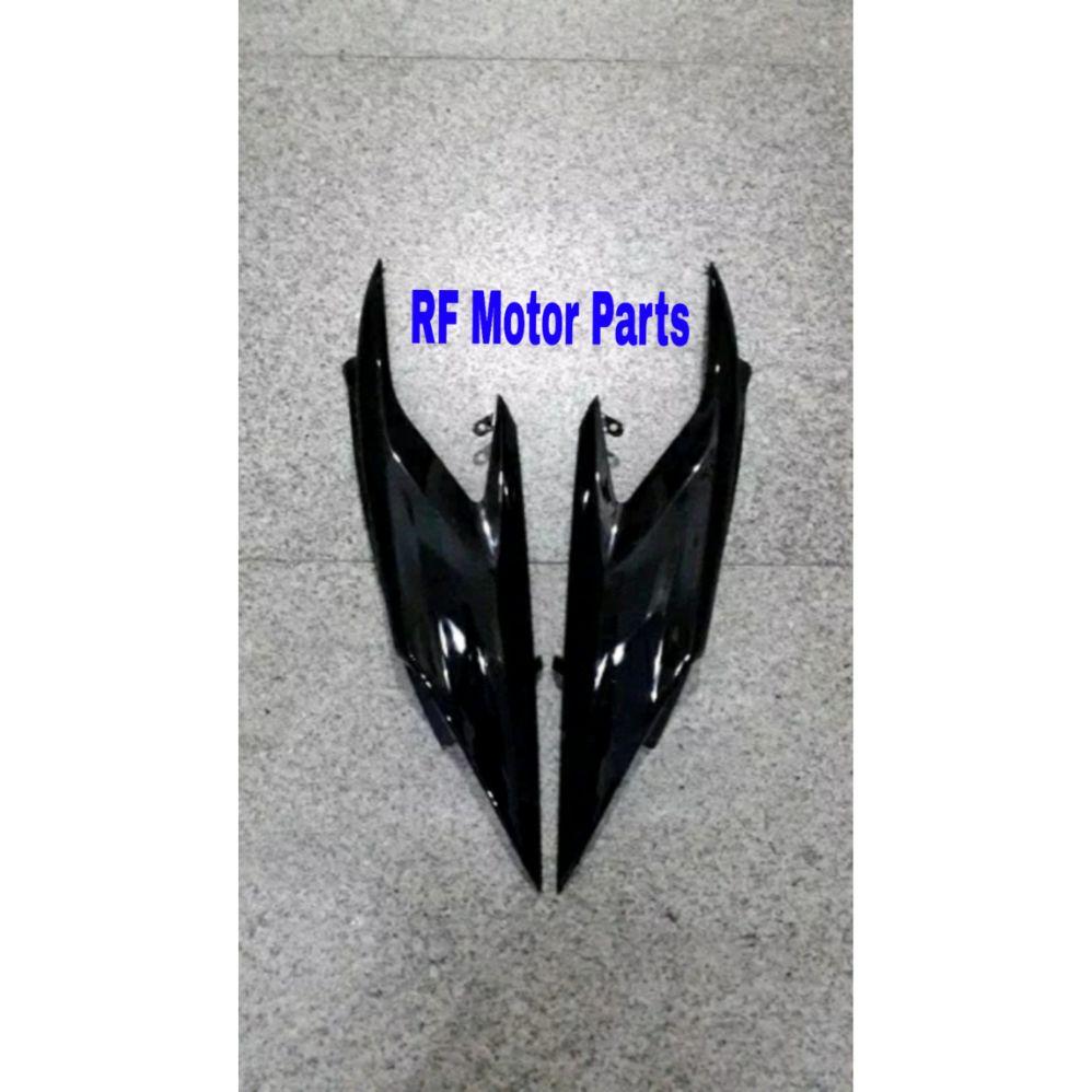 Cover Body Vario Techno 110 Karbu