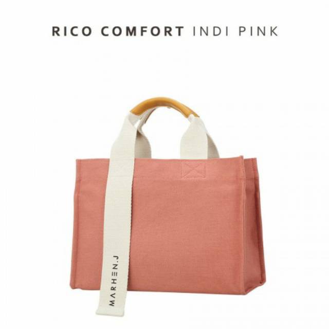 [READY] MARHEN J 20SS RICO COMFORT #INDI PINK

/ 100 % ORIGINAL