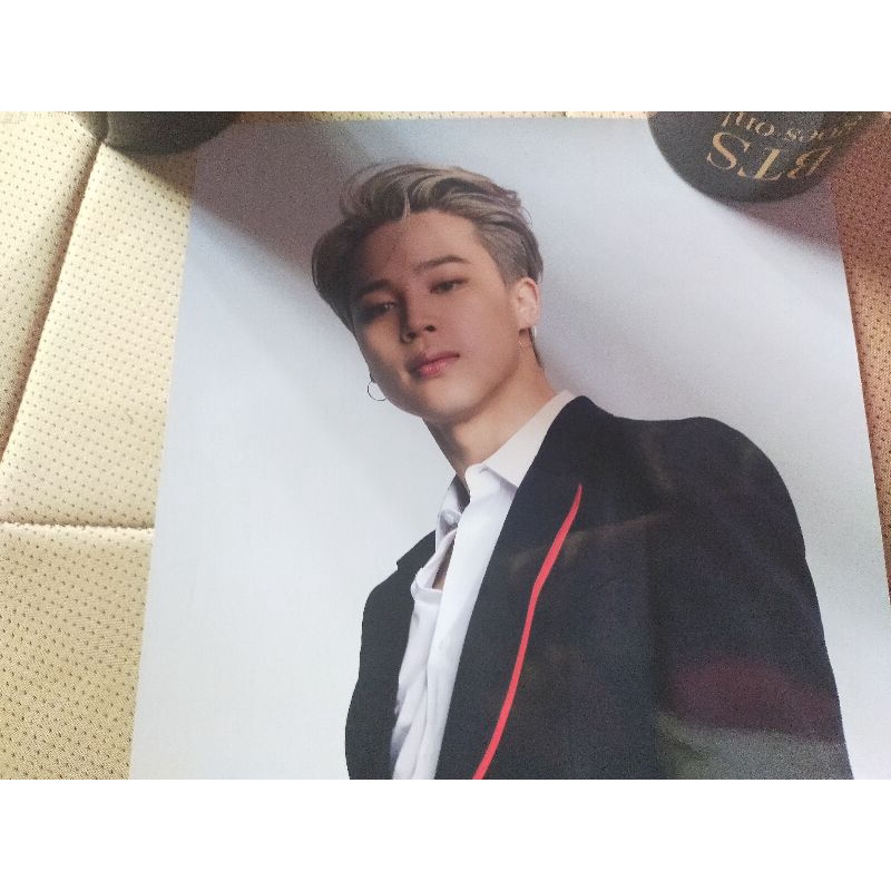 Bromide Dicon BTS Jimin
