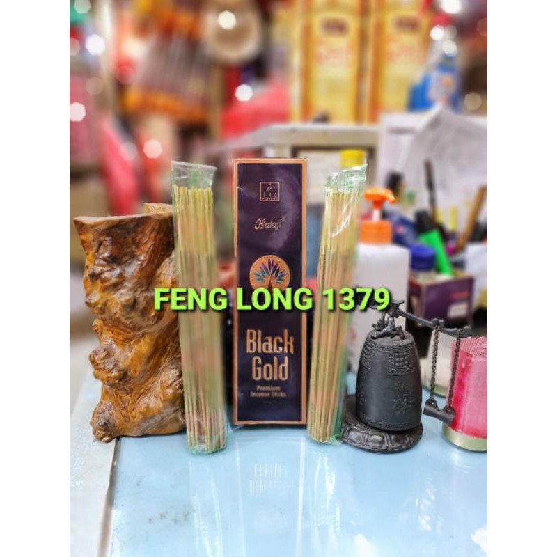 Hio Dupa Stik India  BALAJI BLACK GOLD