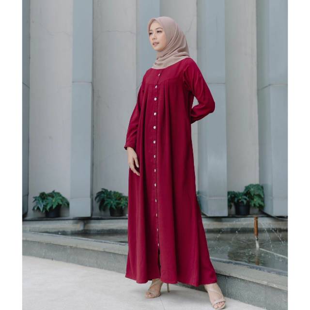 ava dress by pulchra