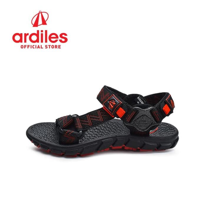 Terlaris Sandal Outdoor Ardiles Baristan Merah - Murah Original