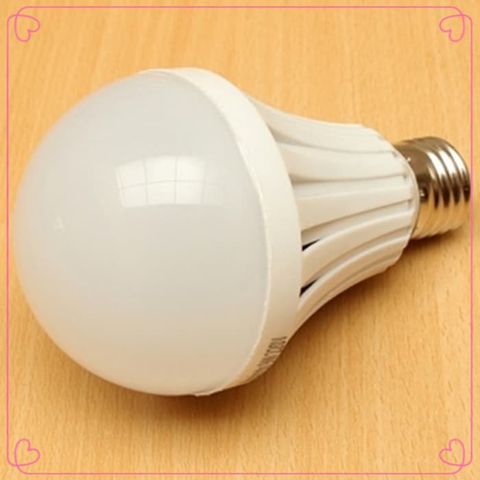 Bohlam Emergency 15W 220V LED Emergency Light Hemat Energy