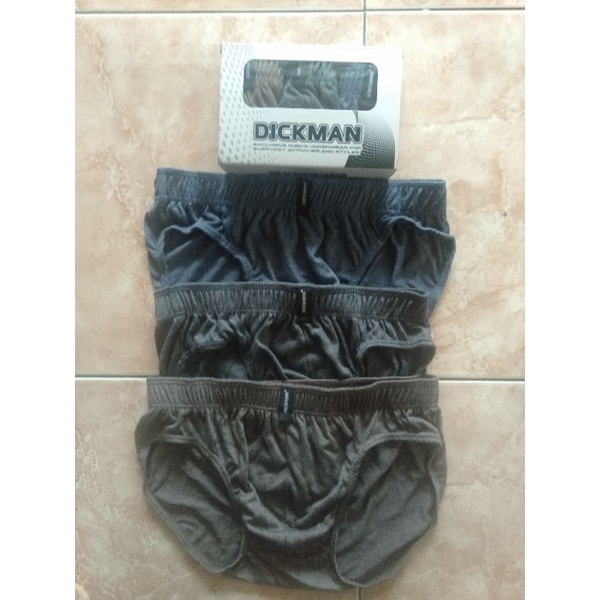 Celana dalam pria dickman 02