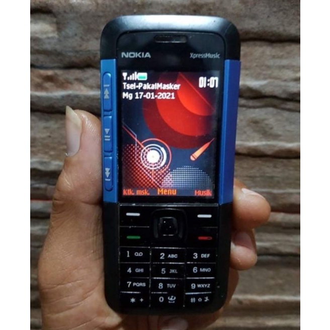 NOKIA 5310 * ORI NOKIA JADUL
