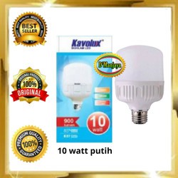 Lampu KAVOLUX 5 Watt  / 10 Watt / 15 Watt