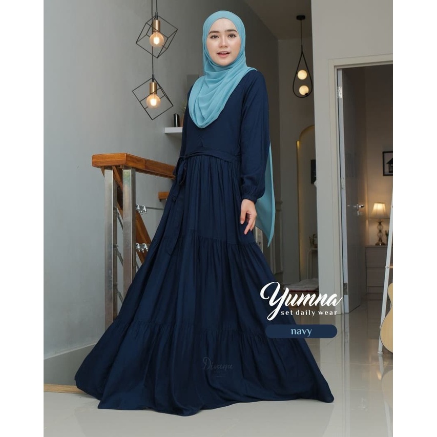 Terlaris GAMIS KATUN POLOS Keren