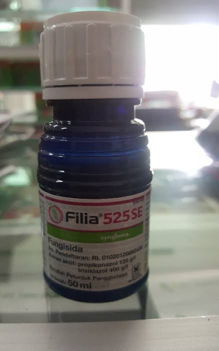 Fungisida Filia Pembasmi Jamur Pada Tanaman 50ml Terlaris