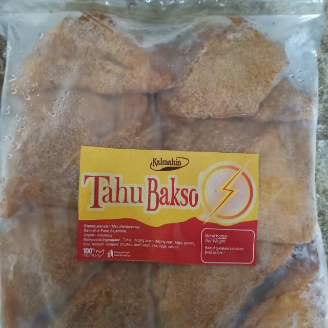 TAHU BAKSO KALMAHIN ORIGINAL