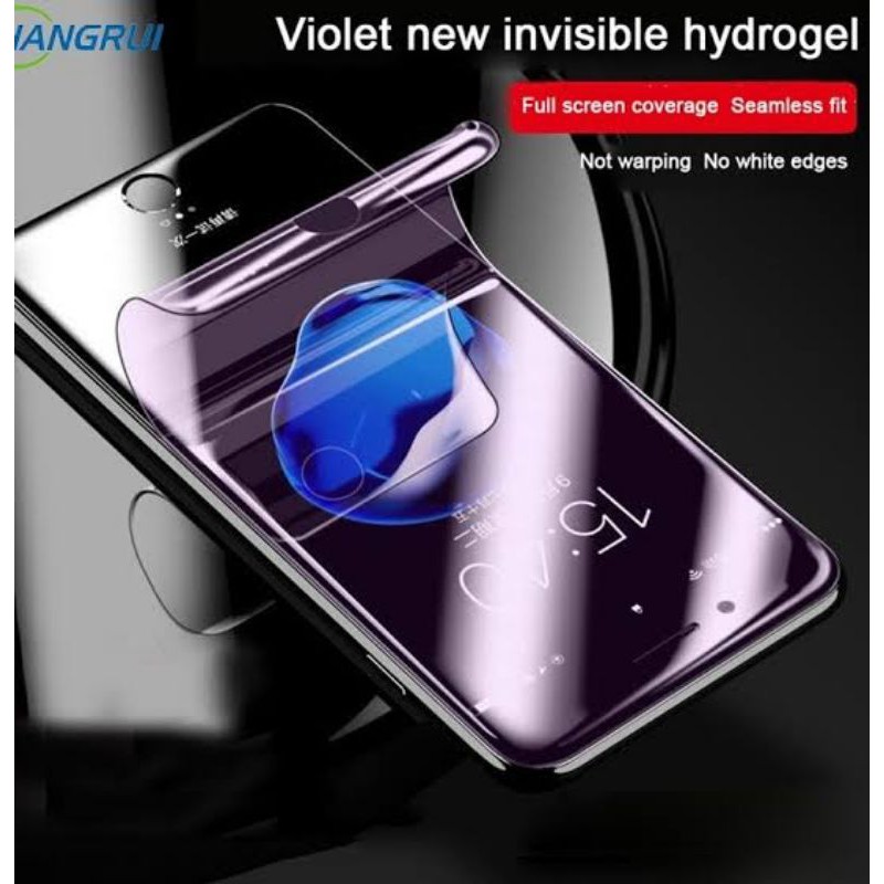 HYDROGEL XIAOMI MI 5 / MI 5S / MI 5S PLUS / MI 5X / MI A1 ANTIGORES PREMIUM FULL COVER