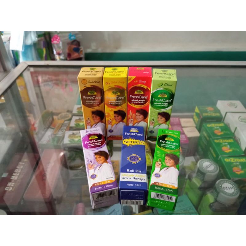 FRESHCARE MINYAK ANGIN AROMATHERAPY